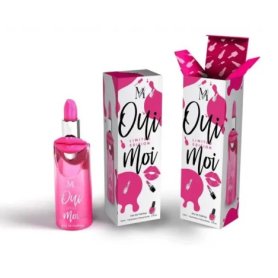 OUI MOI POUR FEMME 100ML