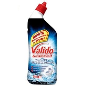VALIDO WC GEL CANDEGGINA 750ML