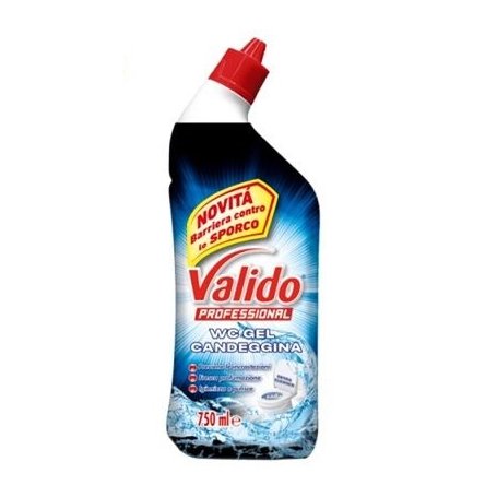 VALIDO WC GEL CANDEGGINA 750ML