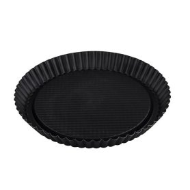 STAMPO CROSTATA POLO TEFLON 28CM