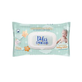 SALV.DOLCI CAREZZE BABY LOTION 72PZ