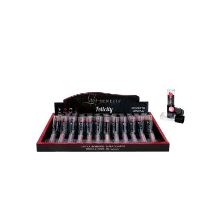 LADY VENEZIA ROSSETTO MATTE