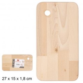 TAGLIERE LEGNO 27X15