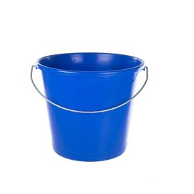 SECCHIO 8LT C/MAN.FERRO