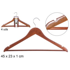 GRUCCE LEGNO 4PZ