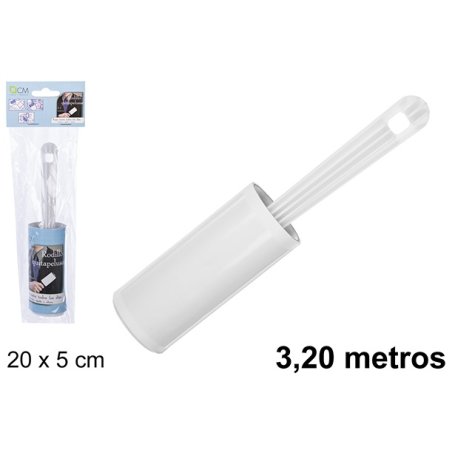 SPAZZOLA LEVAPELUCCHI 3.2MT