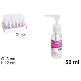 FLACONE DA VIAGGIO 50ML