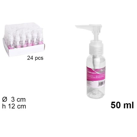 FLACONE DA VIAGGIO 50ML
