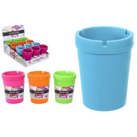 POSACENERE PLASTICA 10X13