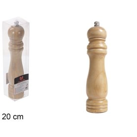 MACINA PEPE LEGNO 20CM