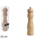 MACINA PEPE LEGNO 20CM