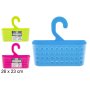 CESTINO PER BAGNO DA APPENDERE 26X23