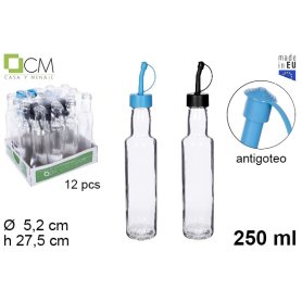 OLIERA VETRO TONDA C/DOS.ANTIGOCCIA 250M