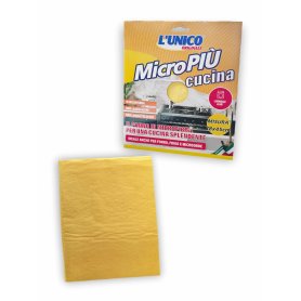 L'UNICO PANNO MICROPIU' CUCINA