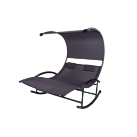 LETTINO DONDOLO MATRIM.200X140X178 SABB