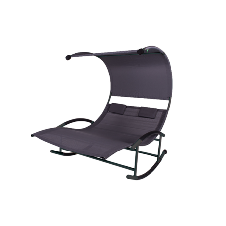 LETTINO DONDOLO MATRIM.200X140X178 SABB
