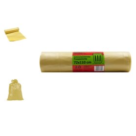 SACCHI PATT.AMBRA 72X110 10PZ