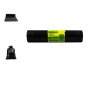 SACCHI PATT.NERO 90X120 10PZ