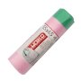 SACCHI PATT.55X65 15PZ ROSA