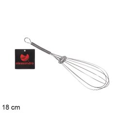 FRUSTA ACCIAIO INOX 25CM