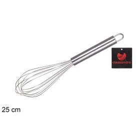 FRUSTA ACCIAIO INOX 25CM