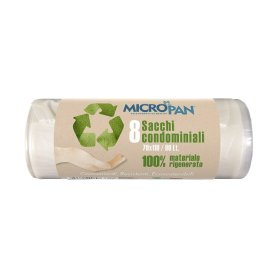 SACCHI PATT.AMBRA 70X110 8PZ MICROPAN