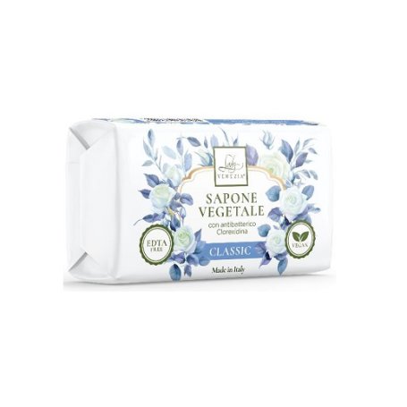 SAPONE VEGETALE IGIENIZZ.CLASSIC 100GR