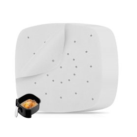 CARTA FORNO X FRIGG.AD ARIA FORATA 50PZ