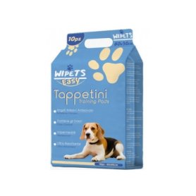 WIPET TAPP.ANIMALI 60X90 10PZ