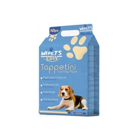 WIPET TAPP.ANIMALI 60X90 10PZ