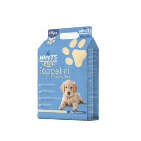 WIPET TAPP.ANIMALI 60X60 10PZ
