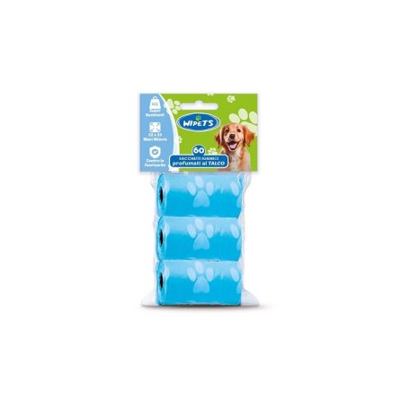 SACCHETTI IG.X ANIMALI 60PZ