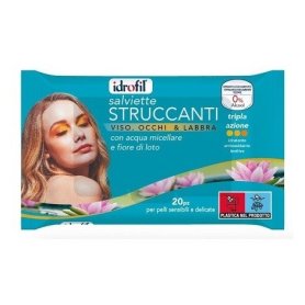 IDROFIL SALV.STRUCC.20PZ ACQUA MICEL.LOT