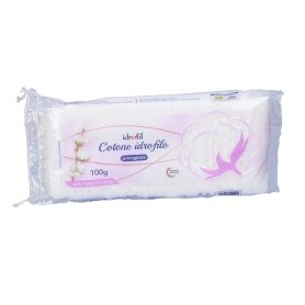 COTONE IDROFILO PRETAGLIATO 100GR