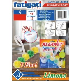 KLEANET WC 50GR LIMONE