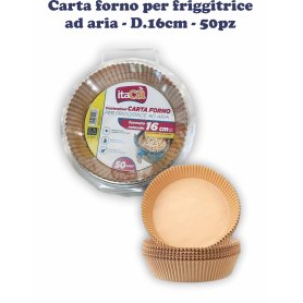 CARTA FORNO X FRIGG.AD ARIA D.16 50PZ