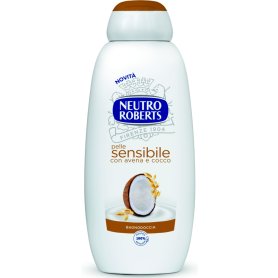 ROBERTS BAGNO 450ML SENSITIVE AVENA&COCC