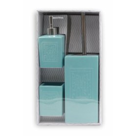 SET 3PZ BAGNO CERAMICA ASS.