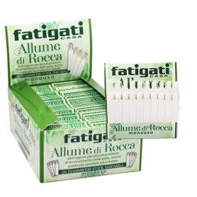 ALLUME DI ROCCA FIAMMIFERI