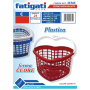 CESTINO P/MOLLETTE F/CUORE 26X17CM