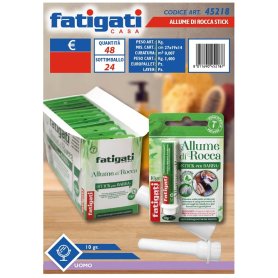 ALLUME DI ROCCA STICK 10GR