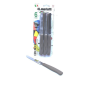 COLTELLO HORECA T/SEGA TORTORA 6PZ