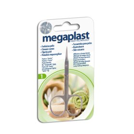 MEGAPLAST FORBICINA PELLE INOX