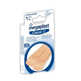 CEROTTI MEGAPLAST CLASSICI 20PZ