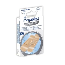 CEROTTI MEGAPLAST PREMIUM 20PZ