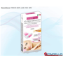 STRISCE DEP. DEPIL LINE VISO 10PZ