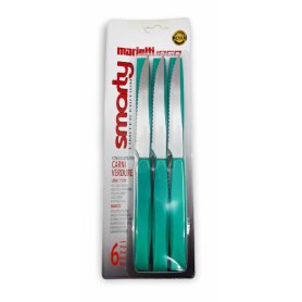 PS SMARTY 6PZ COLTELLO  BISTECCA VERDE