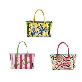 BORSA MARE FRANGE SANROX 45X20X35 ASS.