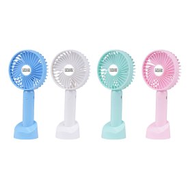 VENTILATORE PORTATILE RICARICABILE