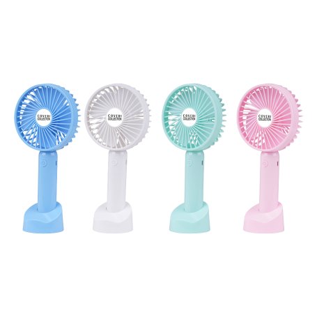 VENTILATORE PORTATILE RICARICABILE